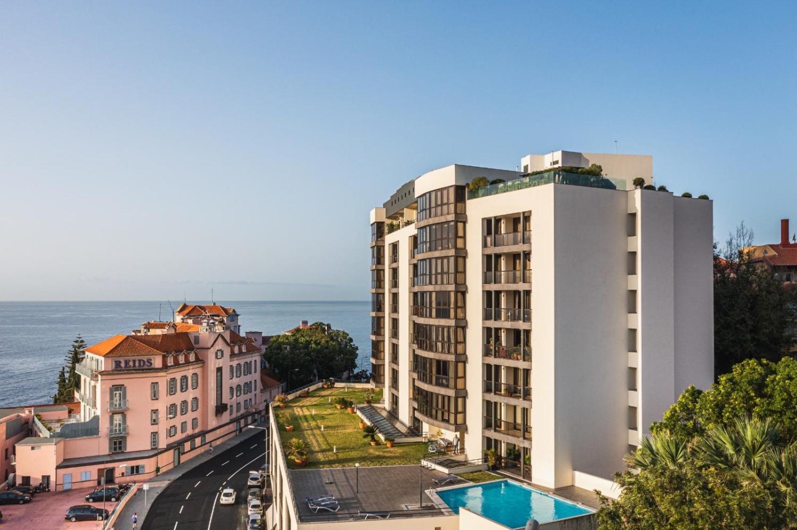 Madeira Inn Funchal  Buitenkant foto