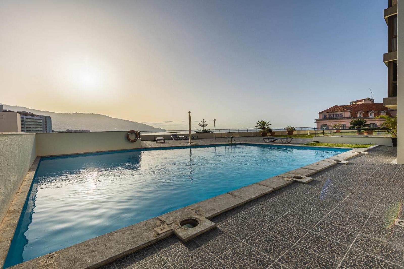 Madeira Inn Funchal  Buitenkant foto