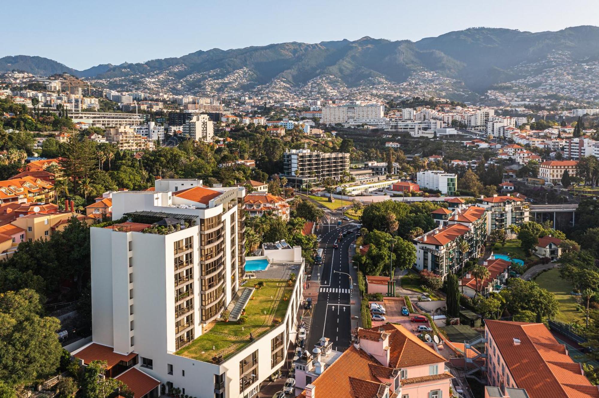 Madeira Inn Funchal  Buitenkant foto