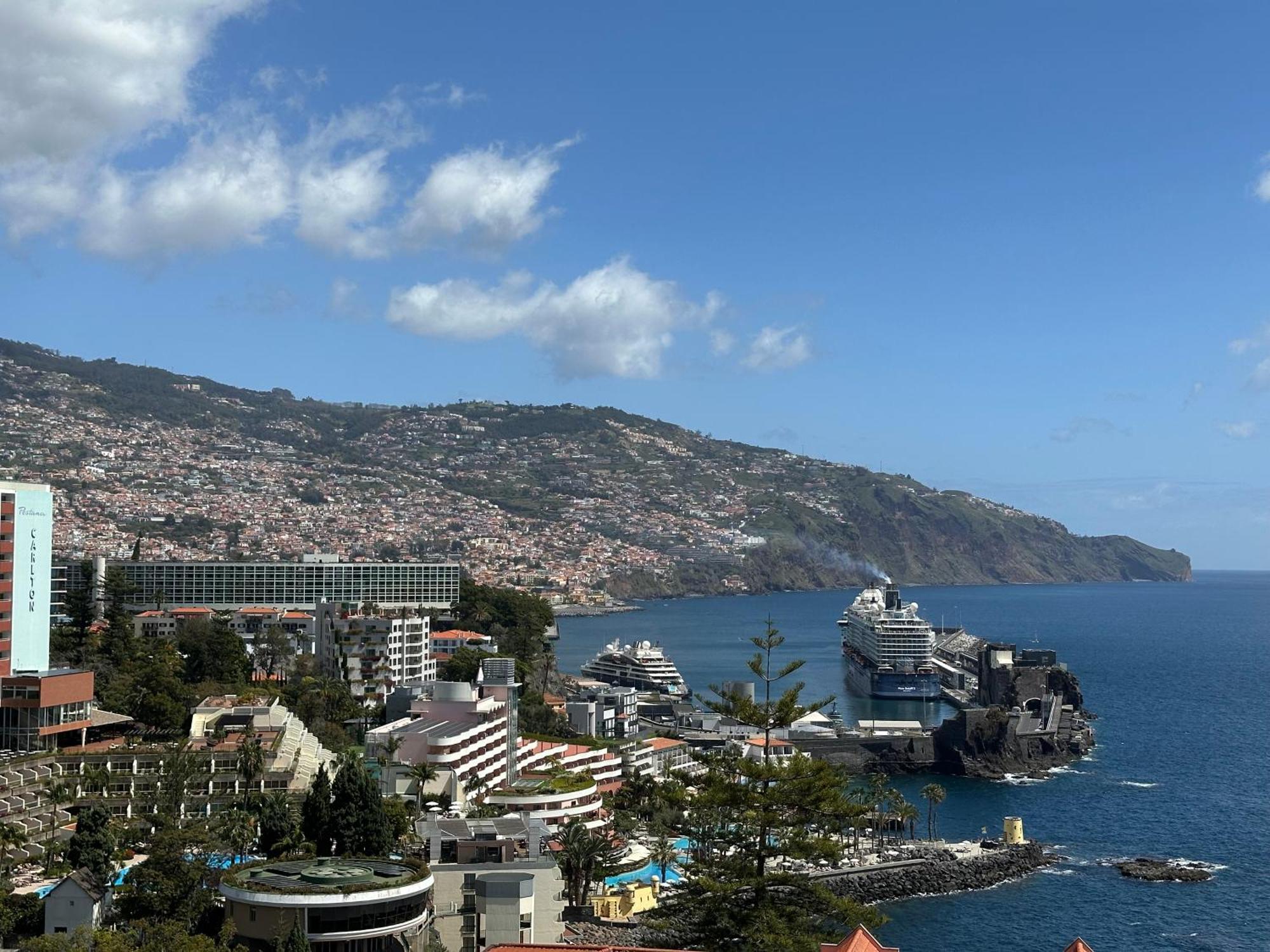 Madeira Inn Funchal  Buitenkant foto